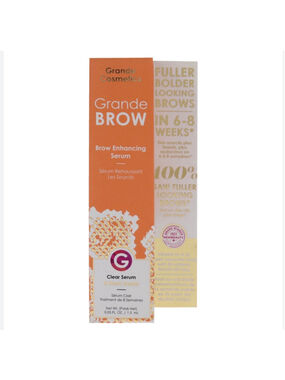 Grande Cosmetics GrandeBROW Brow Gel New Sealed